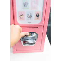 Kaartjesautomaat single